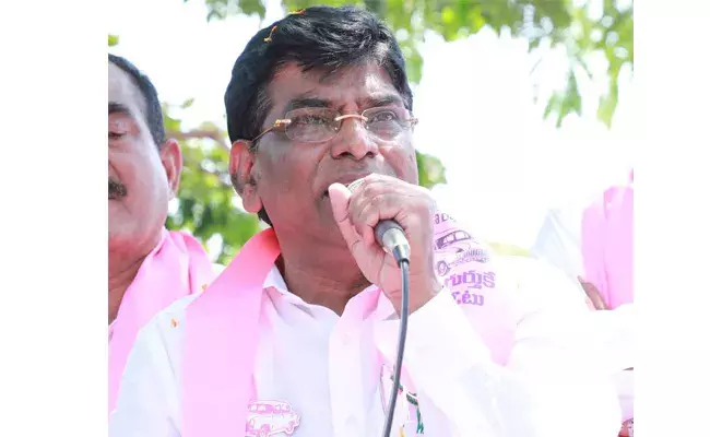 కేంద్రవ్యవసాయ చట్టాలపై ఎంపీ నామా నాగేశ్వర్‌ రావు ఆగ్రహం