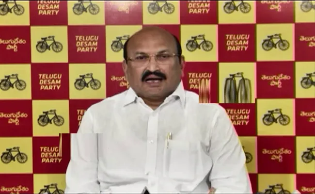 ఏపీలో శాంతి భద్రతలు కనుమరుగు : టీడీపీ అధికార ప్రతినిధి నాగుల్ మీరా ఏపీలో శాంతి భద్రతలు కనుమరుగు : టీడీపీ అధికార ప్రతినిధి నాగుల్ మీరా