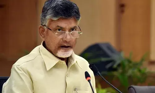 పంచాయతీ ఎన్నికల్లో పార్టీ శ్రేణుల పోరాటం అభినందనీయం : చంద్రబాబు పంచాయతీ ఎన్నికల్లో పార్టీ శ్రేణుల పోరాటం అభినందనీయం : చంద్రబాబు