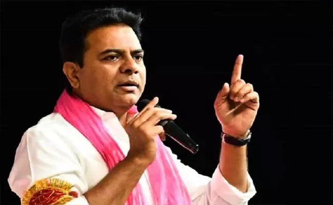 హైదరాబాద్లో స్థిరపడిన వాళ్లంతా హైదరాబాదీలే : మంత్రి కేటీఆర్ హైదరాబాద్లో స్థిరపడిన వాళ్లంతా హైదరాబాదీలే : మంత్రి కేటీఆర్