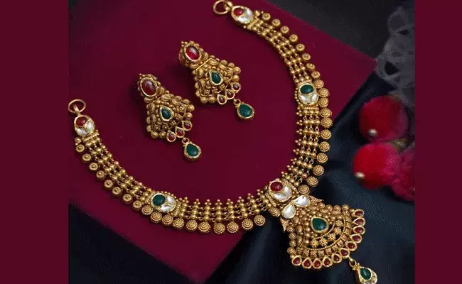 బంగారం, వెండి ధరలు పతనం.. బంగారం, వెండి ధరలు పతనం..