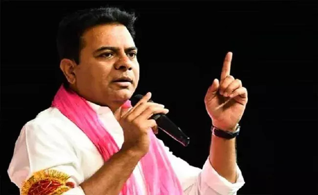హైదరాబాద్లో స్థిరపడిన వాళ్లంతా హైదరాబాదీలే : మంత్రి కేటీఆర్ హైదరాబాద్లో స్థిరపడిన వాళ్లంతా హైదరాబాదీలే : మంత్రి కేటీఆర్