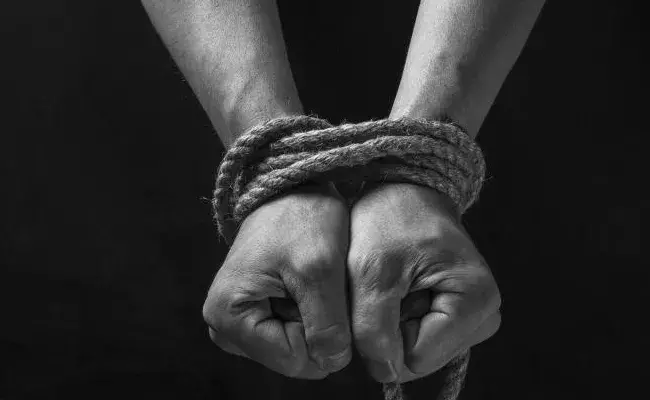 విశాఖలో కిడ్నాప్‌ కలకలం