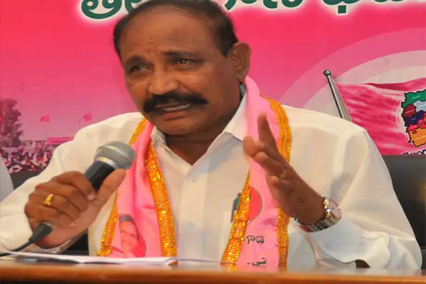 నాగార్జునసాగర్ ఎమ్మెల్యే నోముల నర్సింహయ్య హఠాన్మరణం నాగార్జునసాగర్ ఎమ్మెల్యే నోముల నర్సింహయ్య హఠాన్మరణం