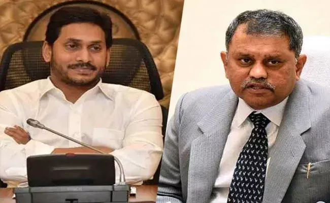 జగన్ వర్సెస్ ఎస్ఈసీ నిమ్మగడ్డ వ్యవహారంలో కీలక పరిణామం