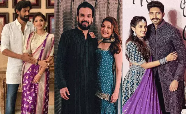 స్టార్స్‌తో పెళ్లా.. మజాకా.. ఊహించని విధంగా..