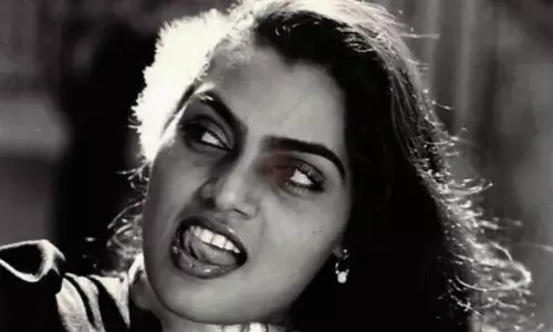 విజయలక్ష్మి సిల్క్ స్మితగా ఎలా మారింది..