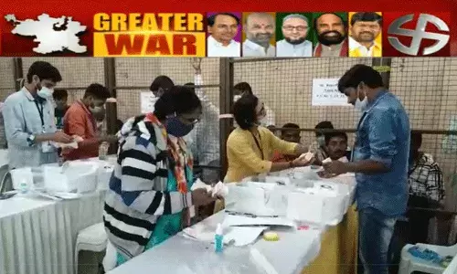 మెజారిటీ స్థానాల్లో బీజేపీకి దక్కిన పోస్టల్‌ బ్యాలెట్ ఓట్లు