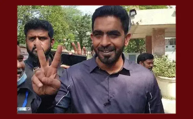 ఓల్డ్ సిటీ నుంచి న్యూ సిటిలో అడుగుపెడతాం : ఎంఐఎం అభ్యర్థి ఓల్డ్ సిటీ నుంచి న్యూ సిటిలో అడుగుపెడతాం : ఎంఐఎం అభ్యర్థి