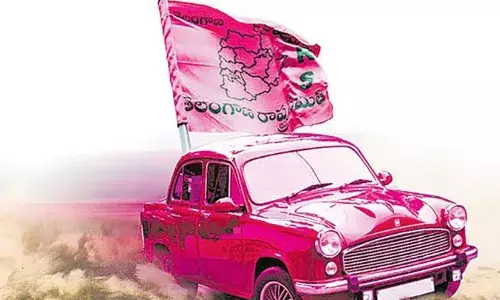 కూకట్‌పల్లిలోని అన్ని డివిజన్లలో టిఆర్ఎస్ హవా