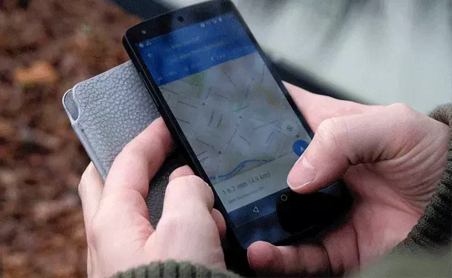 గూగుల్ మ్యాప్స్‌లో కొత్త ఫీచర్..