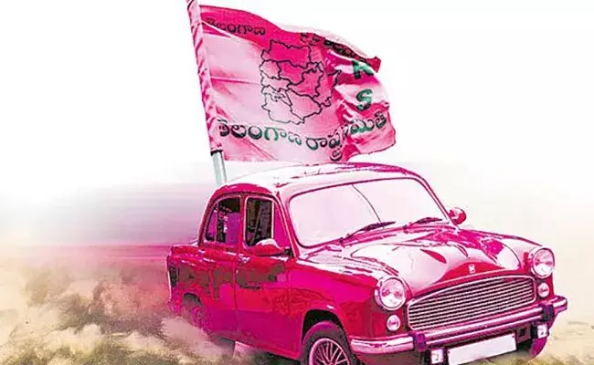 గ్రేటర్ ఎన్నికలు : టాప్ గేర్‌లో దూసుకుపోతోన్న టీఆర్ఎస్