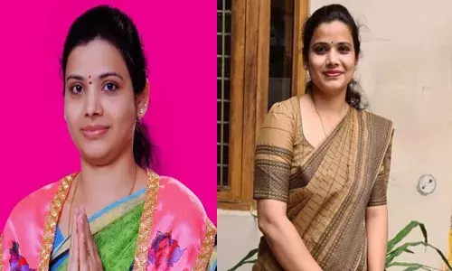 ఆల్వాల్ నుంచి విజయశాంతి గెలుపు ఆల్వాల్ నుంచి విజయశాంతి గెలుపు