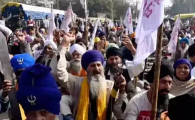 మంగళవారం భారత్ బంద్ నేపథ్యంలో 144 సెక్షన్