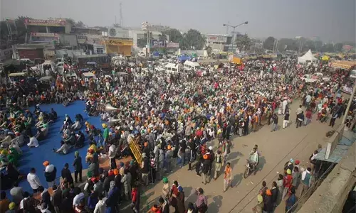 రైతుల ఆందోళన.. డిసెంబర్ 14న దేశవ్యాప్తంగా ధర్నాలు రైతుల ఆందోళన.. డిసెంబర్ 14న దేశవ్యాప్తంగా ధర్నాలు