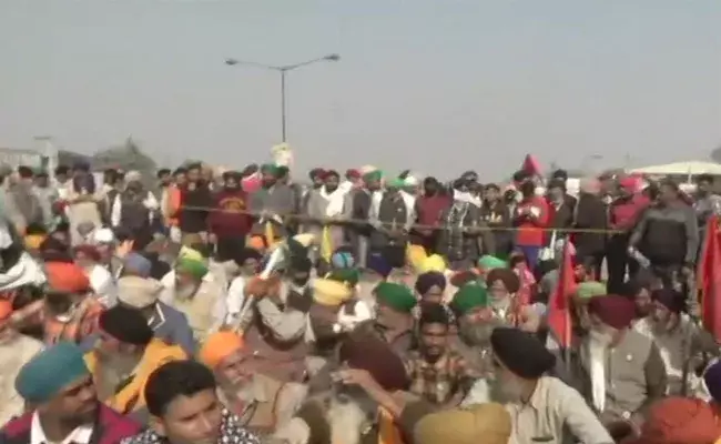 డిసెంబర్‌ 9న కేంద్రంతో మరో విడత రైతుల చర్చలు