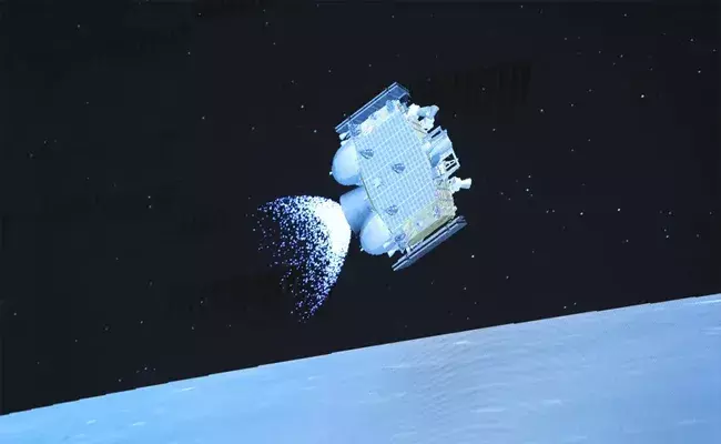 అంతరిక్ష రంగంలో అరుదైన గుర్తింపు సాధించిన చైనా