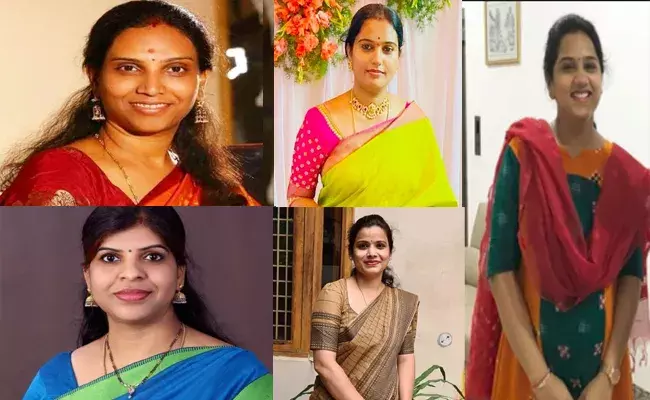 మేయర్ రేసులో పలువురు మహిళా నేతలు