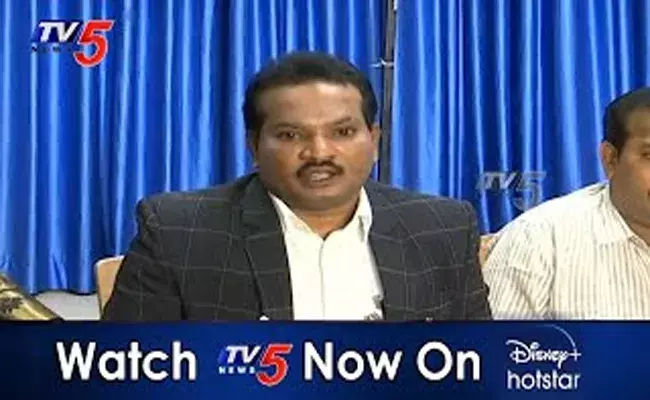 దళితులపై జగన్ సర్కారు దమనకాండ : శ్రవణ్ కుమార్ దళితులపై జగన్ సర్కారు దమనకాండ : శ్రవణ్ కుమార్