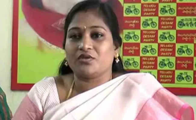 ఎస్సై ప్రకాశ్ను వెంటనే సస్పెండ్ చేయాలి: మాజీ ఎమ్మెల్యే అనిత ఎస్సై ప్రకాశ్ను వెంటనే సస్పెండ్ చేయాలి: మాజీ ఎమ్మెల్యే అనిత