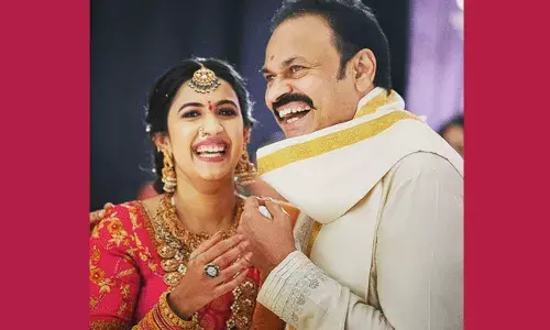 నిన్ను ప్రేమించే తండ్రిగా నీకు అందించే రెండు అద్భుతమైన బహుమతులు: నాగబాబు నిన్ను ప్రేమించే తండ్రిగా నీకు అందించే రెండు అద్భుతమైన బహుమతులు: నాగబాబు