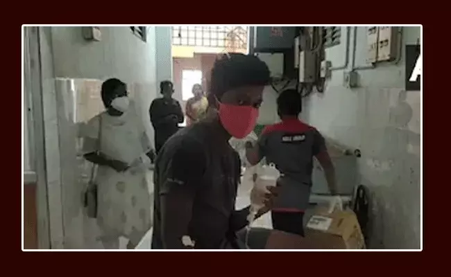 ఏలూరులో 340 మంది అస్వస్థత.. ప్రభుత్వానికి కలెక్టర్ నివేదిక ఏలూరులో 340 మంది అస్వస్థత.. ప్రభుత్వానికి కలెక్టర్ నివేదిక