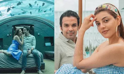 ఆ హోటల్ రెంట్ రోజుకు రూ.38లక్షలు.. పదిరోజులున్నా పైసా కూడా పే చేయని కాజల్.. ఎందుకో తెలుసా ఆ హోటల్ రెంట్ రోజుకు రూ.38లక్షలు.. పదిరోజులున్నా పైసా కూడా పే చేయని కాజల్.. ఎందుకో తెలుసా