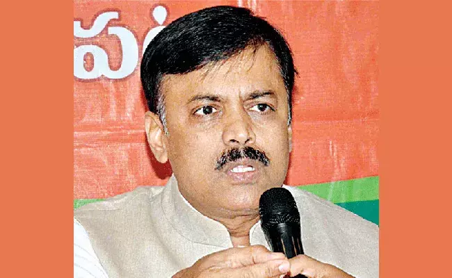 ఏలూరు ప్రజలు ఎందుకు పడిపోతున్నారో కారణం చెప్పిన ఎయిమ్స్ డాక్టర్లు: బీజేపీ ఎంపీ జీవీఎల్ ఏలూరు ప్రజలు ఎందుకు పడిపోతున్నారో కారణం చెప్పిన ఎయిమ్స్ డాక్టర్లు: బీజేపీ ఎంపీ జీవీఎల్