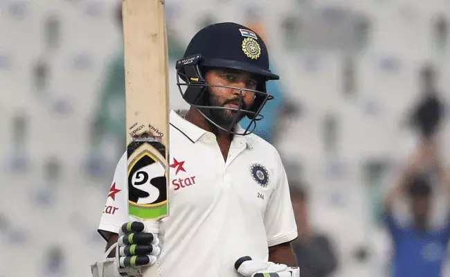 వికెట్ కీపర్-బ్యాట్స్ మెన్ పార్థివ్ పటేల్ రిటైర్మెంట్