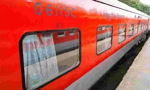 ఇకపై ట్రైన్ టికెట్ బుకింగ్ ఇలా.. ఇకపై ట్రైన్ టికెట్ బుకింగ్ ఇలా..