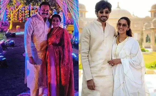 నా భార్య పద్మ వల్లే నిహారిక.. : నాగబాబు నా భార్య పద్మ వల్లే నిహారిక.. : నాగబాబు