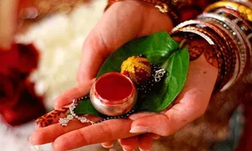 పెళ్లై పది రోజులు కూడా కాలేదు.. అంతలోనే.. పెళ్లై పది రోజులు కూడా కాలేదు.. అంతలోనే..