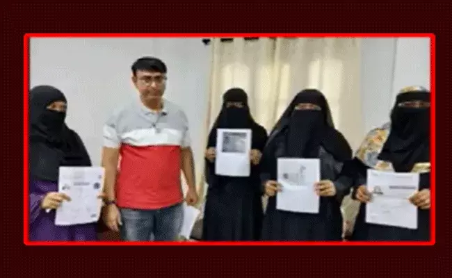 హైదరాబాద్‌లో దారుణం.. దుబాయ్ షేక్‌లకు మహిళల అమ్మకం