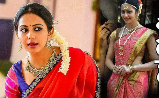 నా పెళ్లి బీచ్‌లో.. నాకూ నిహారికలా..: రకుల్ ప్రీత్