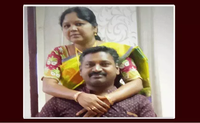 నల్గొండ జిల్లాలో విషాదంగా మారిన ఒక భర్త..ఇద్దరు భార్యల కథ నల్గొండ జిల్లాలో విషాదంగా మారిన ఒక భర్త..ఇద్దరు భార్యల కథ