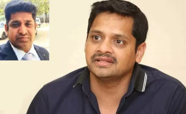 టాలీవుడ్ నిర్మాత బన్నీ వాసు ఇంట విషాదం.. టాలీవుడ్ నిర్మాత బన్నీ వాసు ఇంట విషాదం..