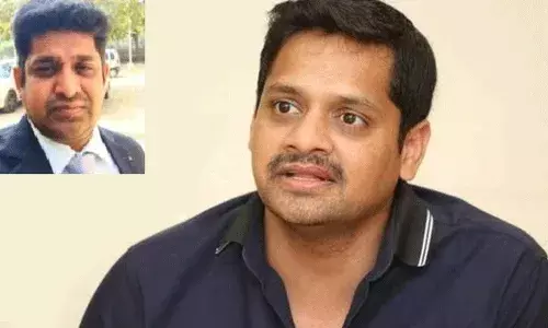 టాలీవుడ్ నిర్మాత బన్నీ వాసు ఇంట విషాదం.. టాలీవుడ్ నిర్మాత బన్నీ వాసు ఇంట విషాదం..