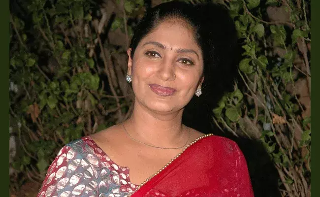 అప్పటి వరకు అలానే.. లాక్డౌన్‌లో తెలిసొచ్చింది: నటి ఝాన్సీ