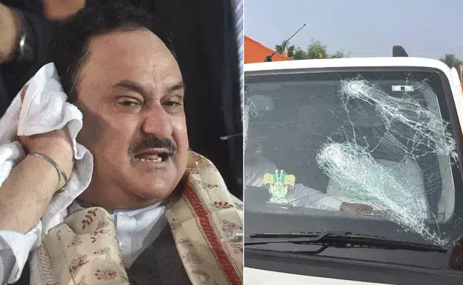 బెంగాల్‌పై కేంద్రం సీరియస్‌