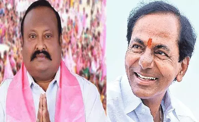 మంత్రి పదవి ఇచ్చిన సీఎం కేసీఆర్ దేవుడితో సమానం : గంగుల కమలాకర్