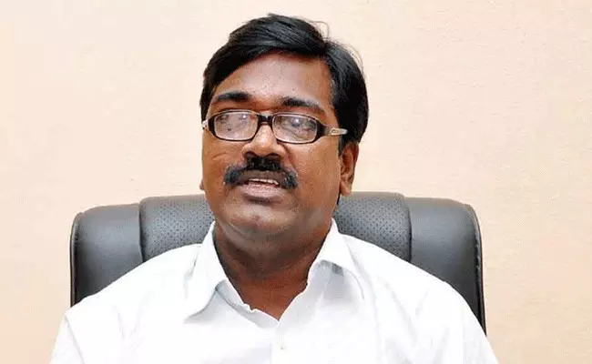 మంత్రి పువ్వాడ అజయ్ కుమార్కు కరోనా మంత్రి పువ్వాడ అజయ్ కుమార్కు కరోనా