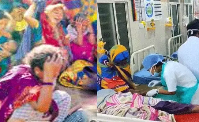కర్నూలు జిల్లాలో విషాదం.. రోడ్డు ప్రమాదంలో నలుగురు చిన్నారులు.. కర్నూలు జిల్లాలో విషాదం.. రోడ్డు ప్రమాదంలో నలుగురు చిన్నారులు..