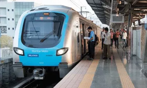 మెట్రో రైల్ కార్పొరేషన్లో ఉద్యోగాలు.. మెట్రో రైల్ కార్పొరేషన్లో ఉద్యోగాలు..