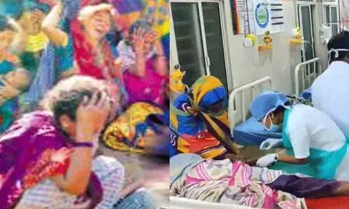 కర్నూలు జిల్లాలో విషాదం.. రోడ్డు ప్రమాదంలో నలుగురు చిన్నారులు.. కర్నూలు జిల్లాలో విషాదం.. రోడ్డు ప్రమాదంలో నలుగురు చిన్నారులు..