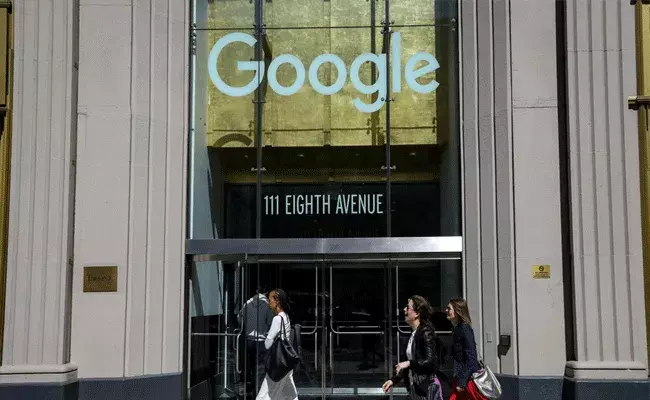 గూగుల్ ఉద్యోగులకు గుడ్న్యూస్ గూగుల్ ఉద్యోగులకు గుడ్న్యూస్