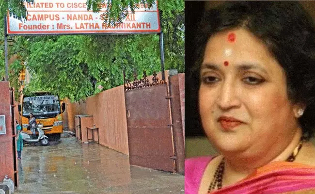 రజనీకాంత్ సతీమణికి హైకోర్టు నోటీసులు.. రజనీకాంత్ సతీమణికి హైకోర్టు నోటీసులు..