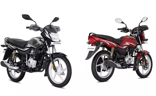 మార్కెట్లో బజాజ్ బైక్ 100 కిక్ స్టార్ట్.. ప్రారంభ ధర