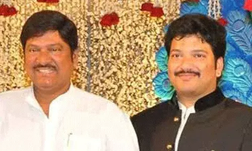 రాజేంద్ర ప్రసాద్ కొడుకు సినిమాల్లోకి ఎందుకు రాలేదు.. రాజేంద్ర ప్రసాద్ కొడుకు సినిమాల్లోకి ఎందుకు రాలేదు..