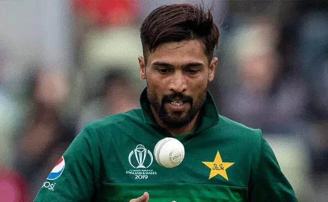 నా రిటైర్మెంట్‌కి కారణం.. బోర్డు నన్ను.. : పాక్ బౌలర్ అమిర్