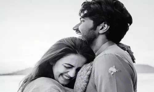 శ్రీమతి నిహారిక ఫస్ట్ బర్త్‌డే పార్టీ.. చైతన్య క్యూట్ విషెస్..